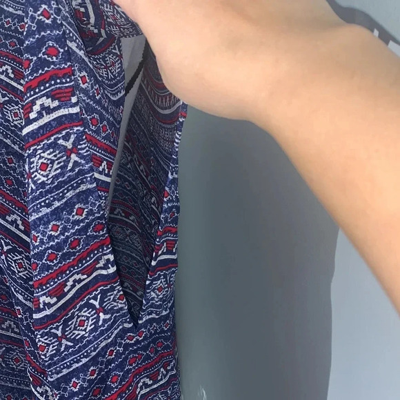 Forever 21 Ladies' Chiffon Kimono size M/L - Picture 2 of 6